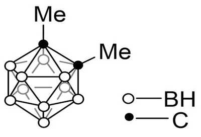 1,2-dimetil-1,2-dikarbaklozododekaboran, C4H6B10,17032-21-2